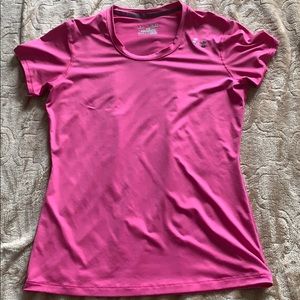 Under Armour Workout Tee